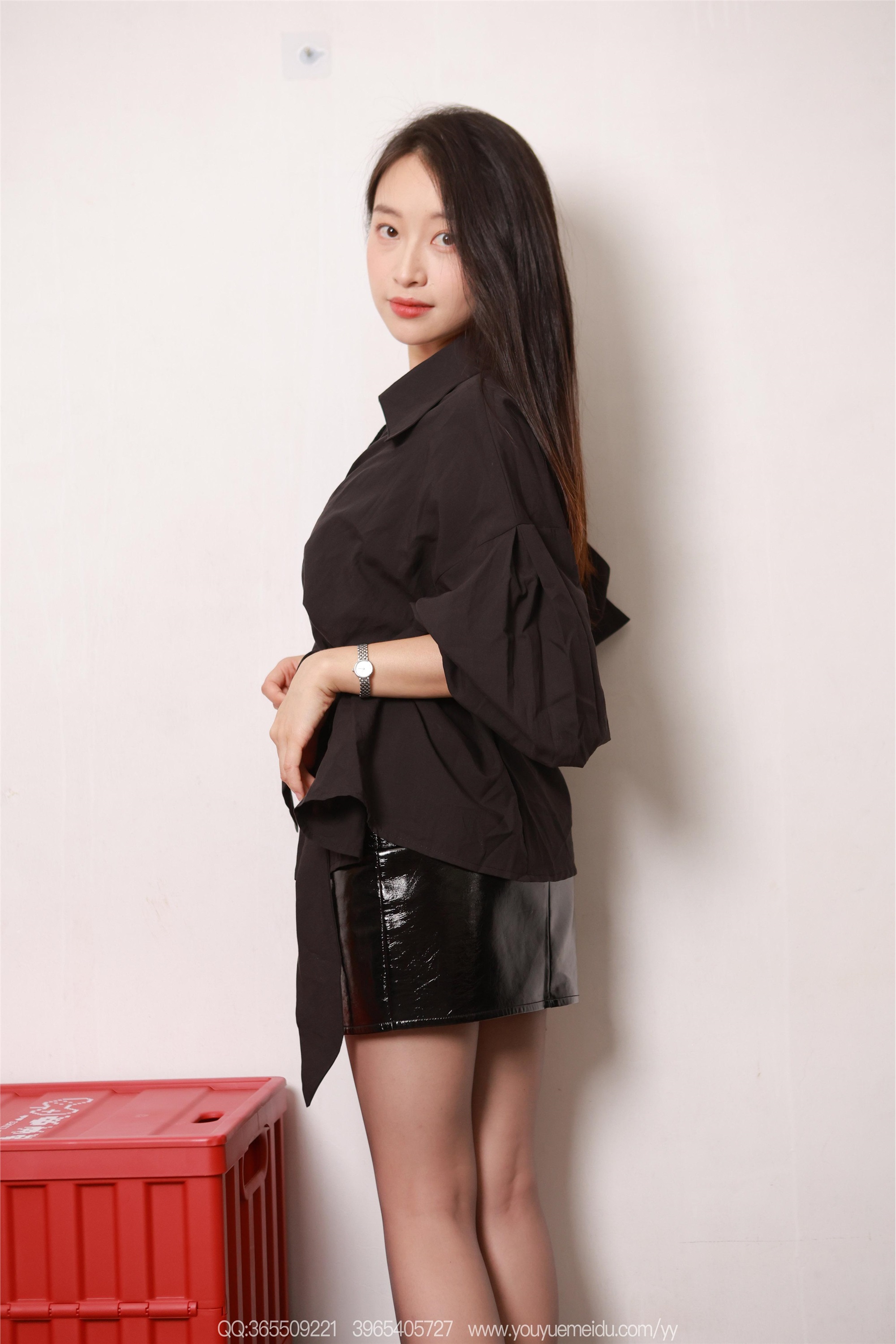 IESS异思趣向  2025.10.20 丝享家 2189 小婕《时尚女郎》